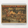 Manhattan Beach Mousepads