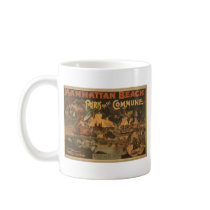 Manhattan Beach Coffee Mug