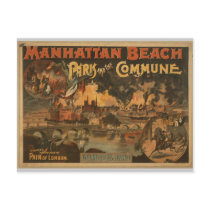 Manhattan Beach Postcard