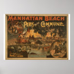 Manhattan Beach Posters