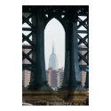 Manhattan Bridge ESB posters