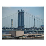Manhattan Bridge PHOTO PRINT