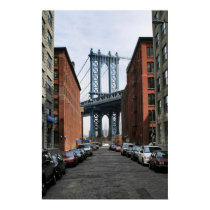 Manhattan Bridge posters by captainifr Manhattan Bridge posters