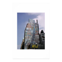 Manhattan Building NYC posters by jaylee44310 Manhattan Building NYC posters