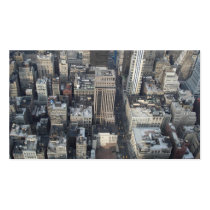 Manhattan business cards by catherinenoy Manhattan business cards
