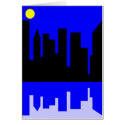 Manhattan cards