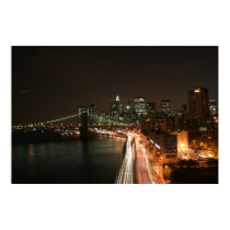 Manhattan II posters