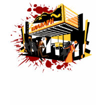 Manhattan Melodrama t-shirts by toryhoke Manhattan Melodrama t-shirts