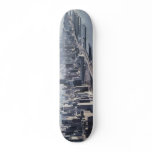 "Manhattan Memories" New York Art Skateboad Skate Board Decks