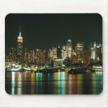 Manhattan Mousepad