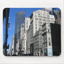 Manhattan New York mousepads by vitaliy Manhattan New York mousepads
