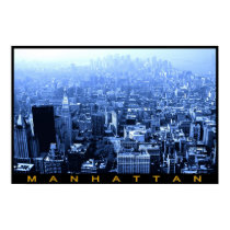 Manhattan, New York posters