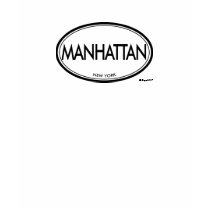 Manhattan, New York Tee Shirt