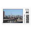 Manhattan Skyline postage