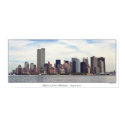 Manhattan Skyline posters