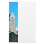 Manhattan Skyscraper Stationery