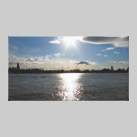 Manhattan Sunrise canvas prints