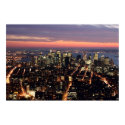 Manhattan Sunset Special 23x34 Poster - Customized posters
