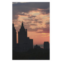 manhattan sunset stationery by Ljrigg manhattan sunset stationery