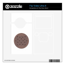 Manhole Cover Decals For Flip Ultra II