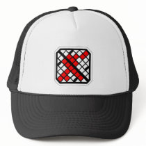 Manhole Cover Trucker Hat