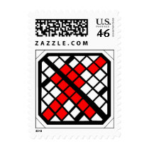 Manhole Cover postage