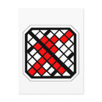Manhole Cover Post Card