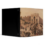 Manhood Suffrage Riots in Hyde Park, 1866 binders