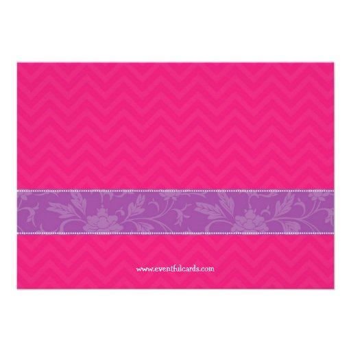 Mani Pedi Spa Birthday Party Invitation