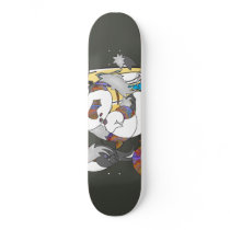 Mania Skateboard Deck