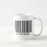 Maniac Mug