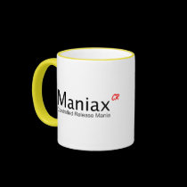 Maniax CR mugs