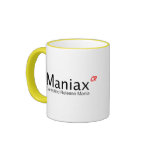 Maniax CR mugs