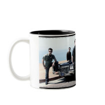 Manic Caddy Mugs