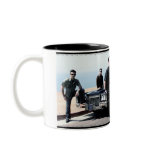 Manic Caddy mugs