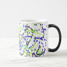 Manic Colour copy Coffee Mugs