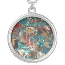 manic episode necklace
