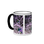 Manic Episodes - Fractal Art mugs