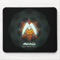 Manic Logo Mouse Pads