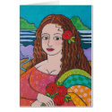 Manic Mona cards