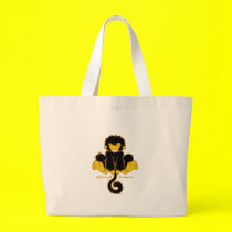 Manic Mongo Monkey Bag 4 bags