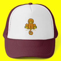 Manic Mongo Monkey Hat 1 hats