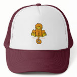 Manic Mongo Monkey Hat 1