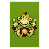Manic Monkey Stationery Paper