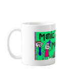 Manic Monotony mug