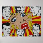 ''MANic' Print