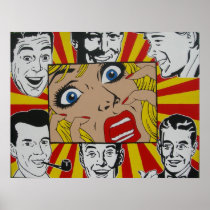 ''MANic' Print