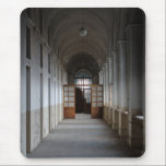 Manicomio Corridor mousepads
