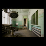 Manicomio Krankenzimmer 1 posters