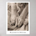 Manicure Please ~ Poster / Print